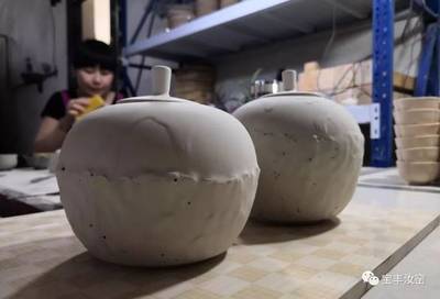 水墨梦寻古窑魂 艺术家王浩的宝丰清凉寺汝瓷之旅