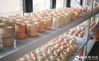 跨界创客李耀辉 用现代创想，重塑千年汝瓷新生