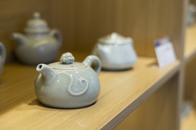 汝瓷精品艺术展 廷怀窑传承与创新的璀璨绽放