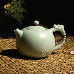 元本道汝窑茶具 匠心传承中的特价匠心之选